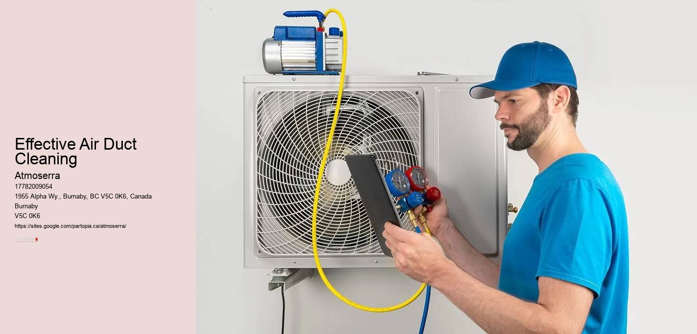 Effective Air Duct Cleaning