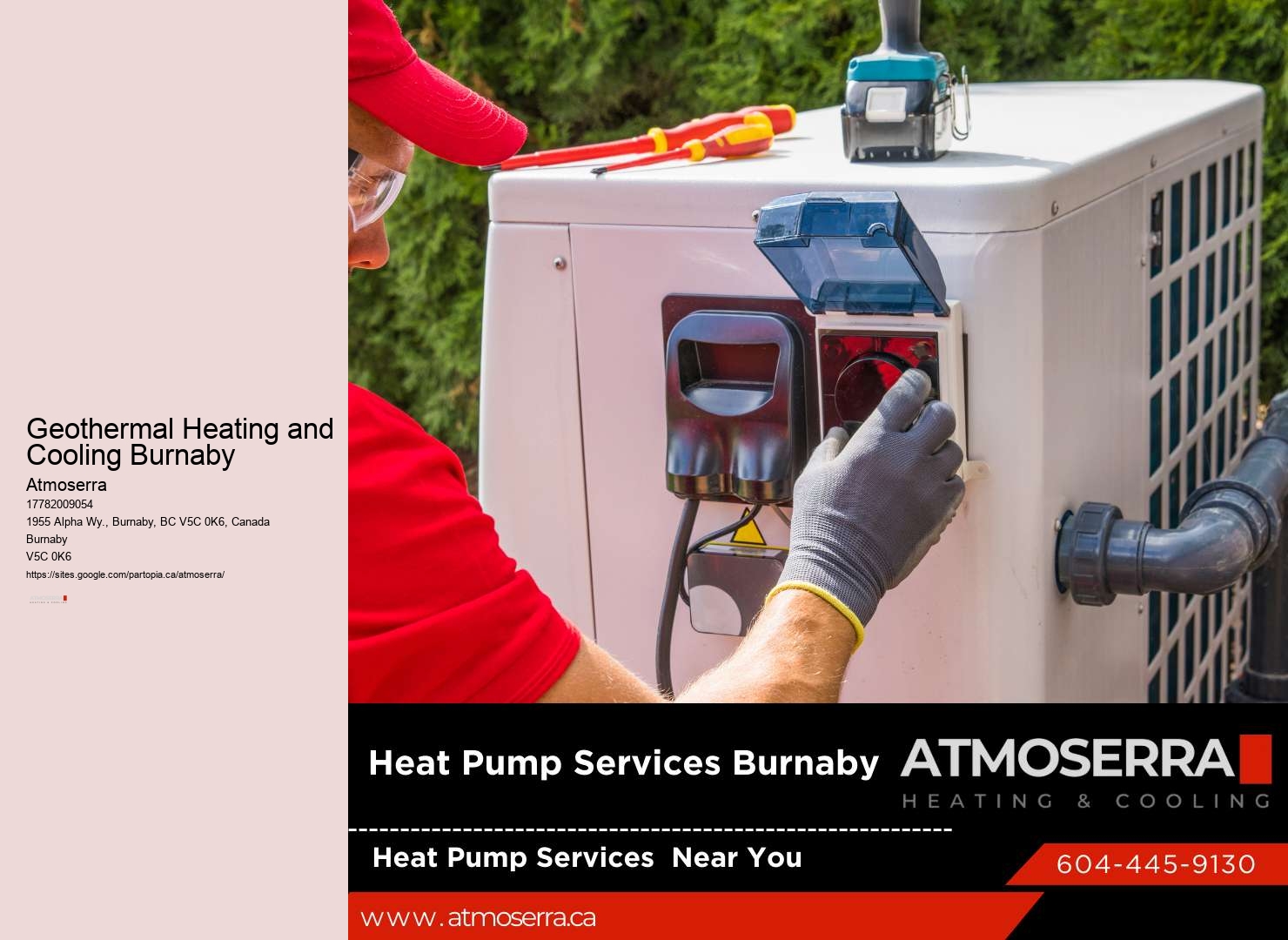 HVAC system predictive modeling