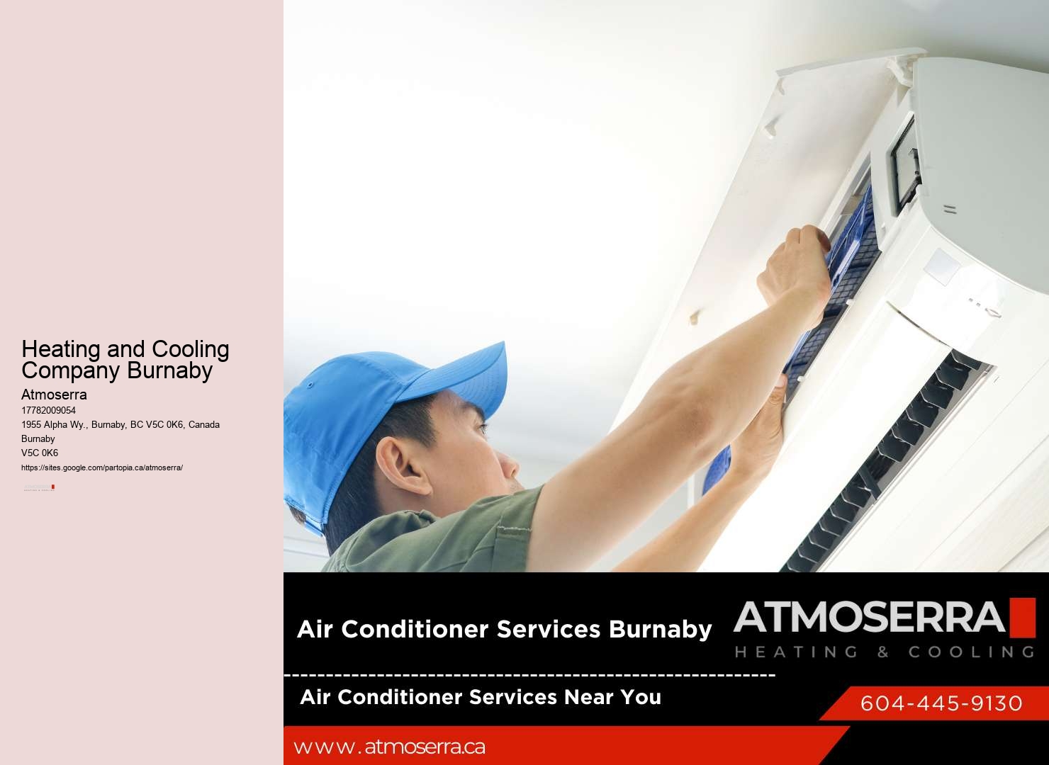 Commercial HVAC services