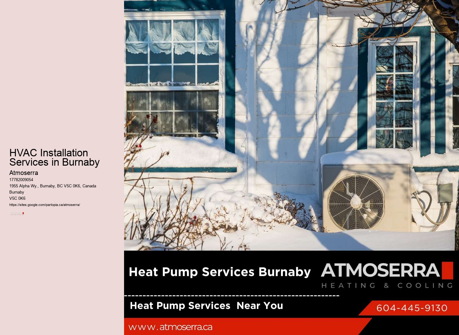 HVAC system commissioning