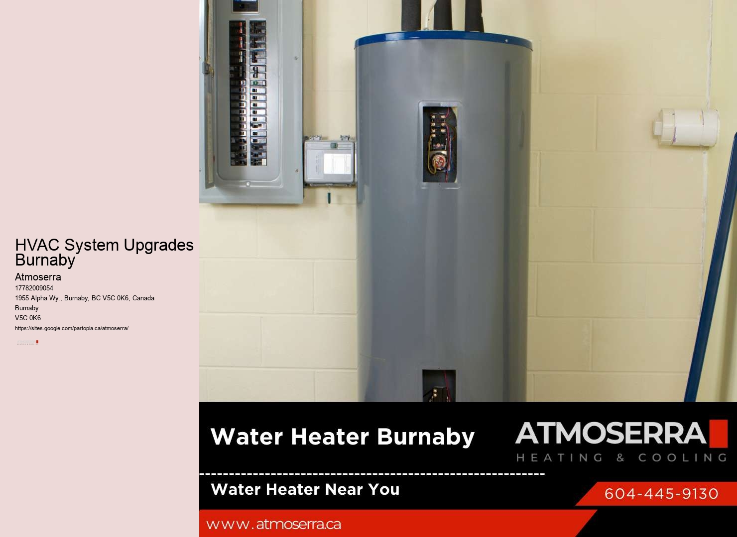Indoor air quality solutions