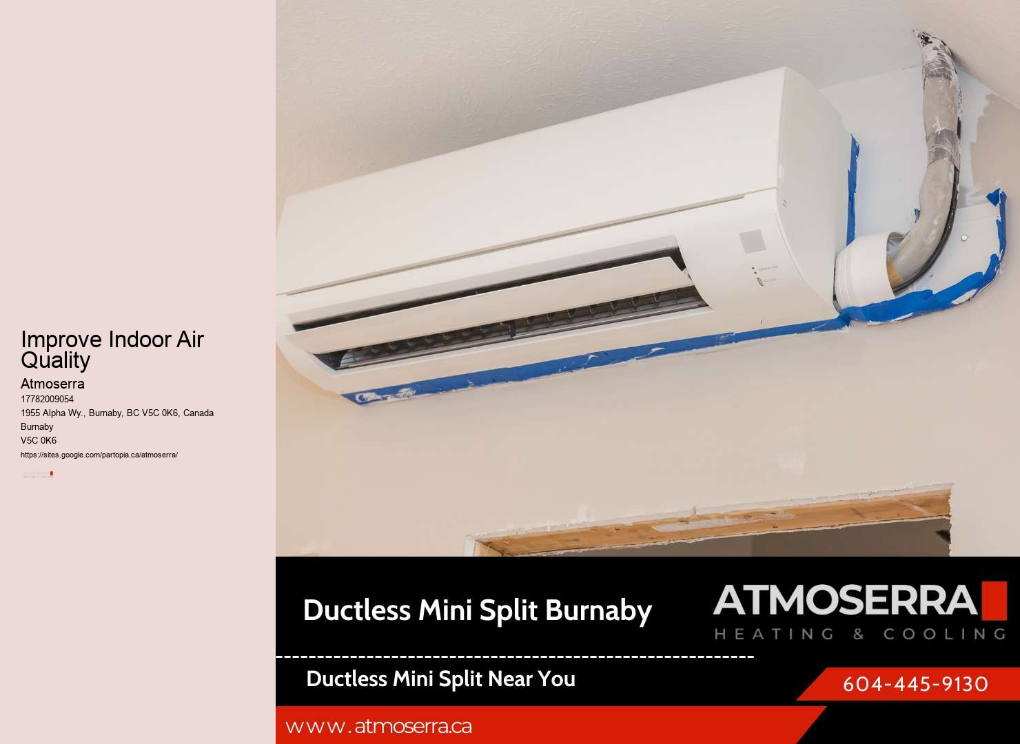 Zone heating and cooling