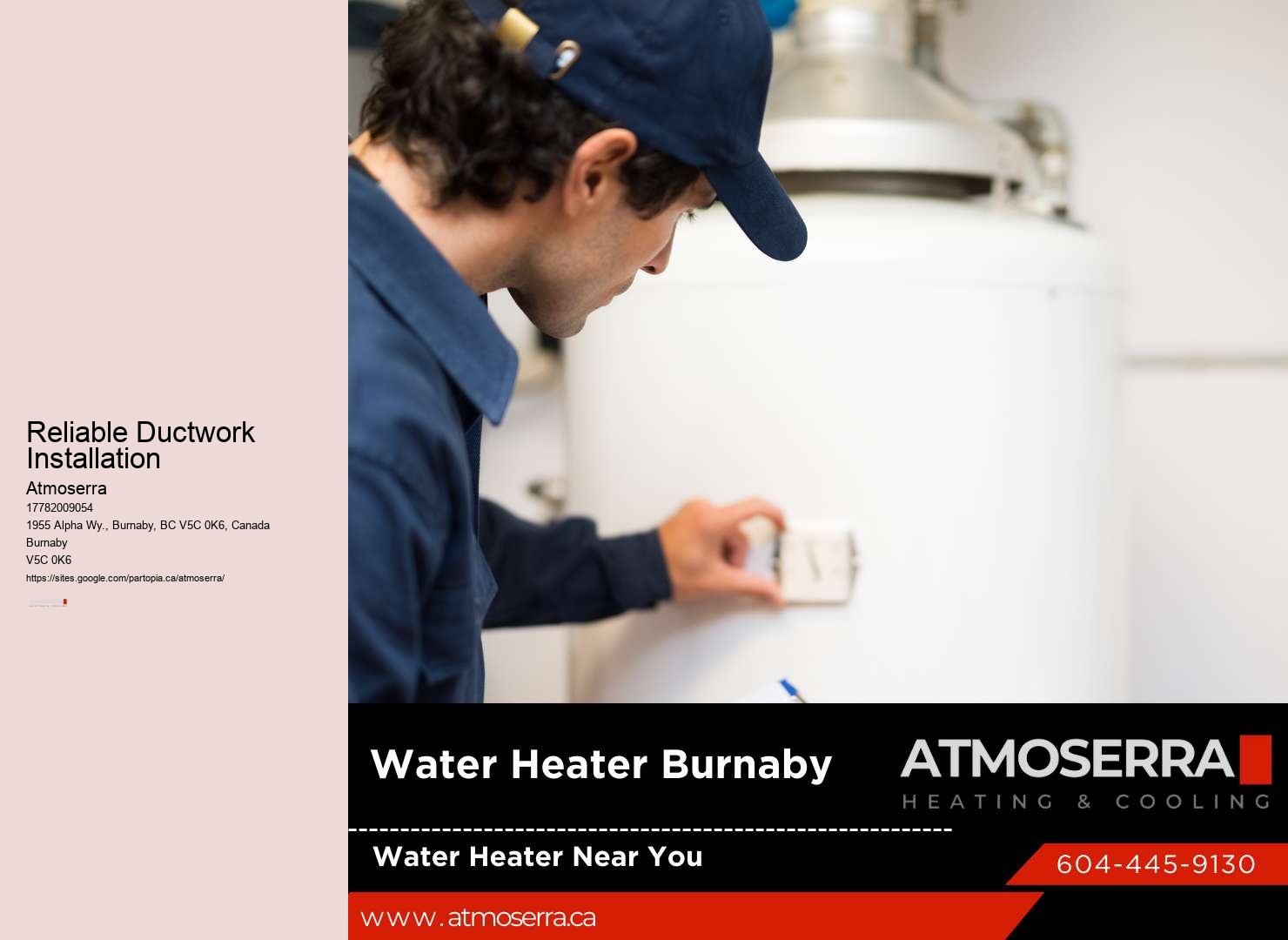 HVAC maintenance services