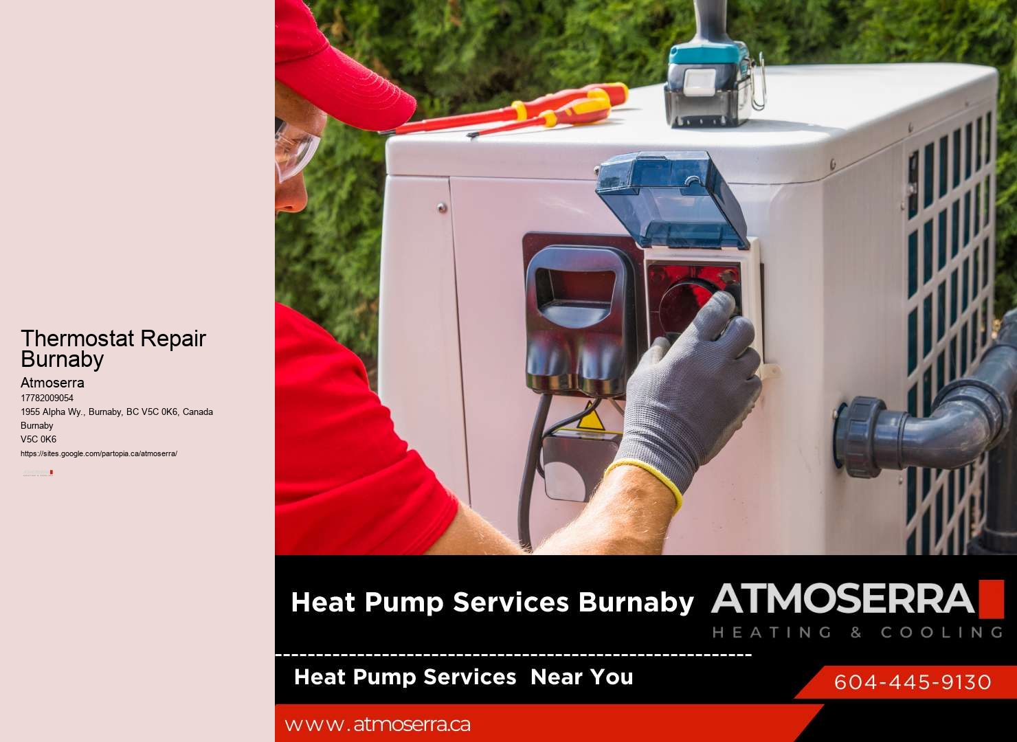 HVAC system financing options