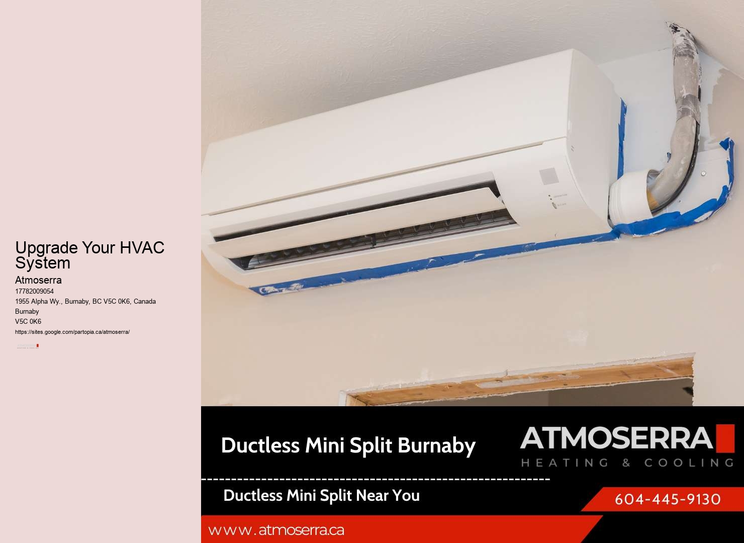 Indoor air quality solutions