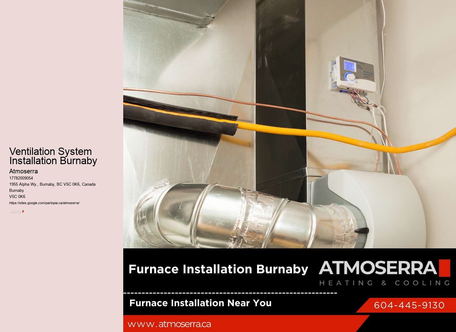 HVAC system software integration