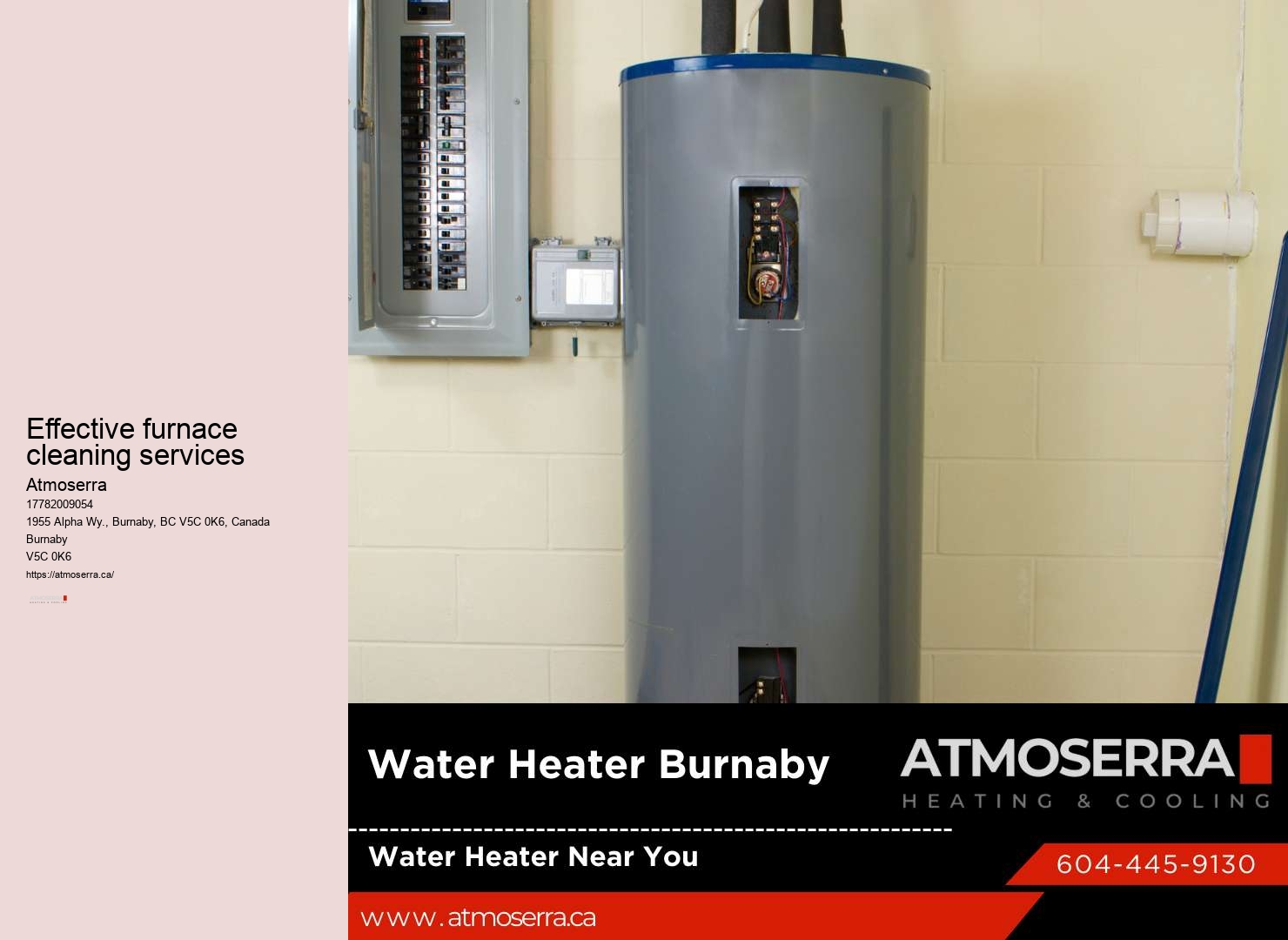 Mini-split HVAC Burnaby