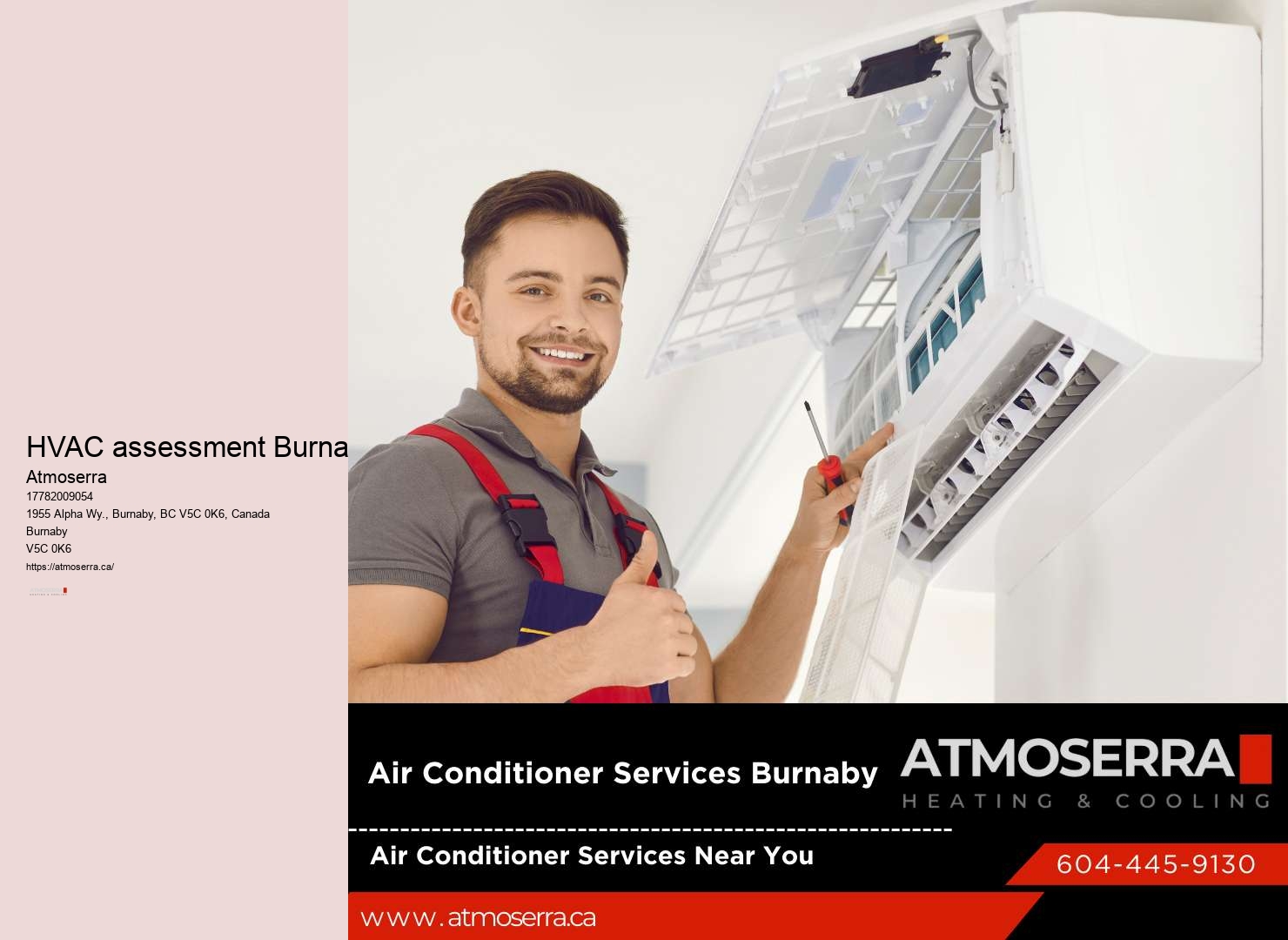 Efficient duct cleaning services Burnaby