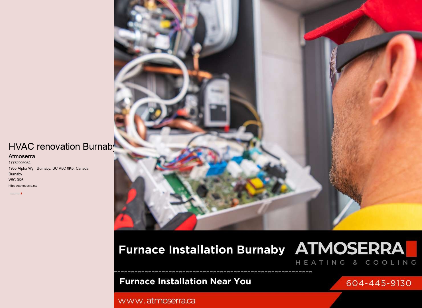 Top-rated heat pump maintenance Burnaby