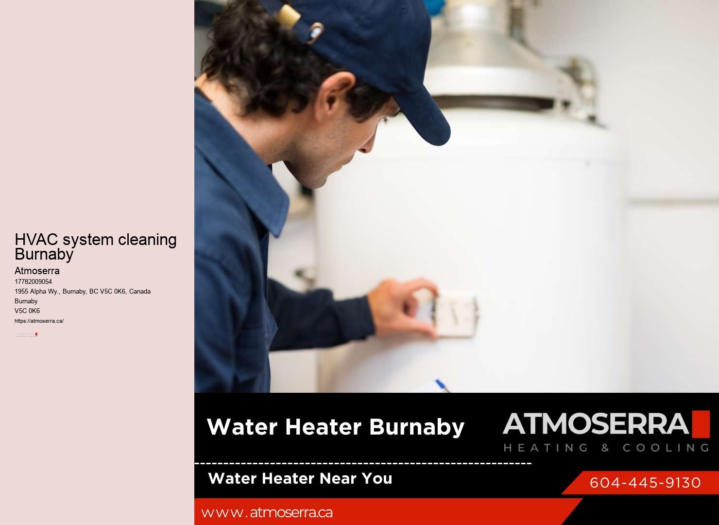 HVAC experts Burnaby