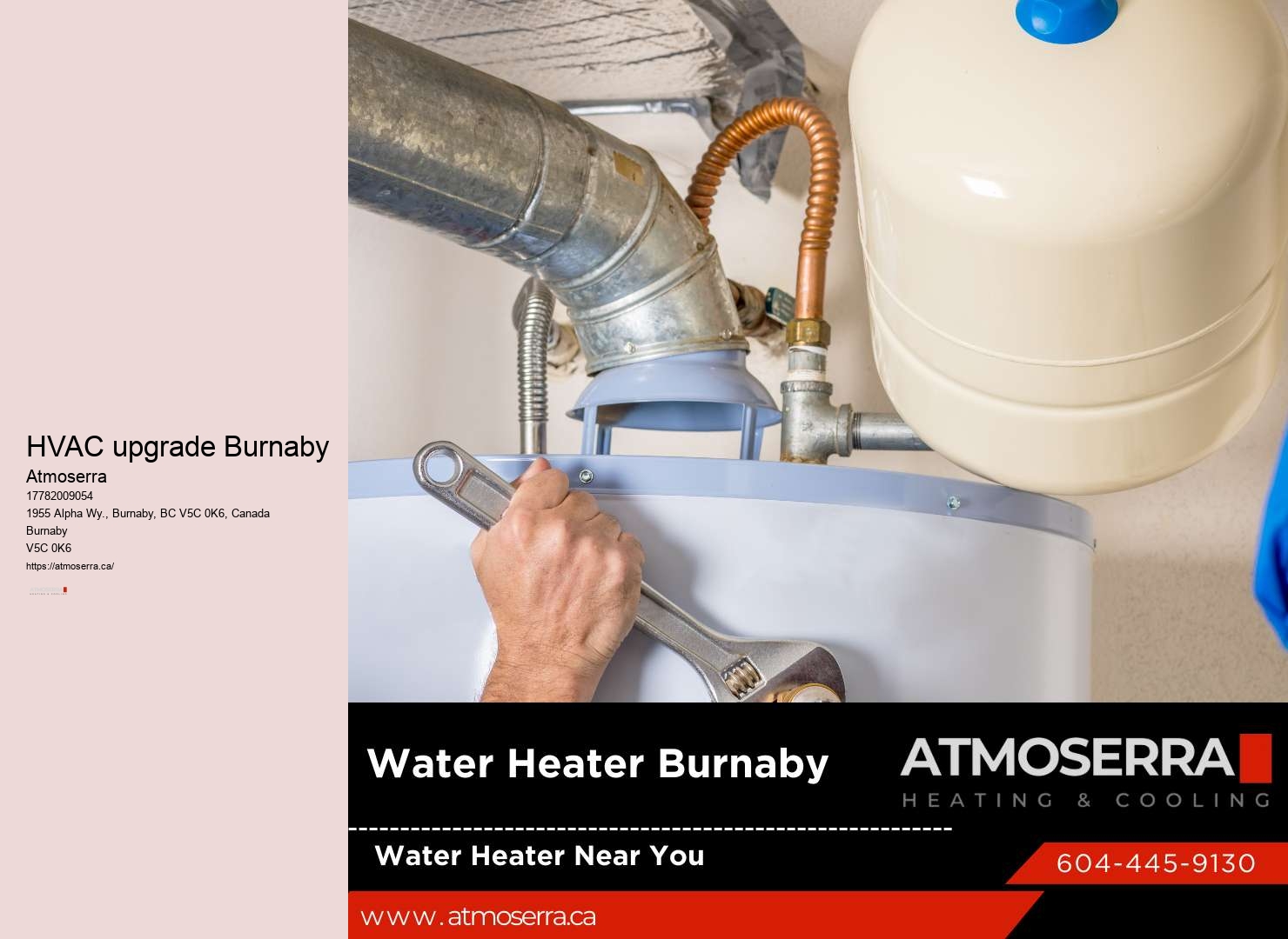 Affordable HVAC system inspections Burnaby