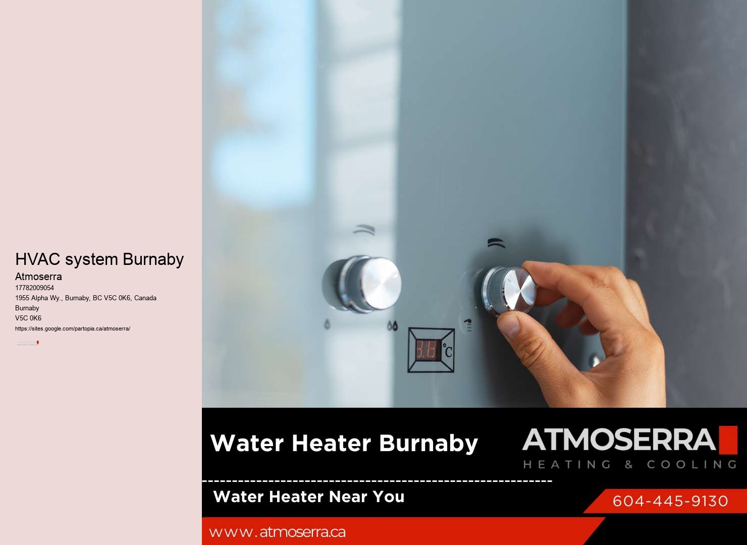 Proven HVAC system maintenance Burnaby