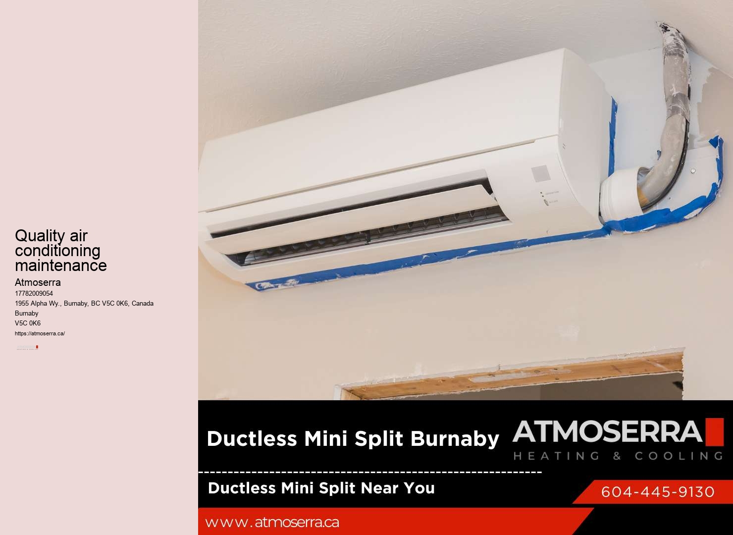 Expert HVAC system evaluations Burnaby