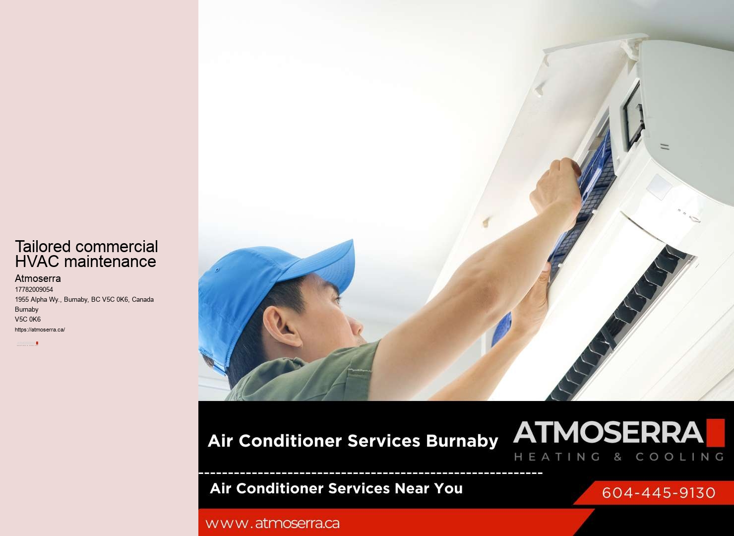 Superior commercial HVAC maintenance