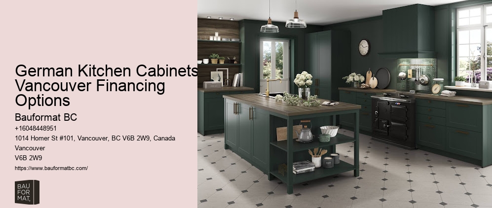 Cutting-edge kitchen renovations