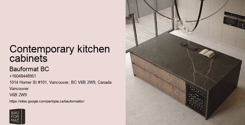 German Kitchen Cabinets Vancouver Online