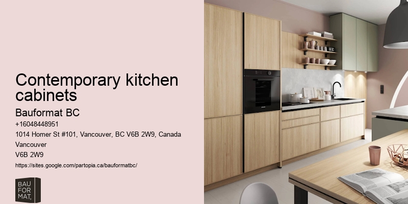 German Kitchen Cabinets Vancouver Financing