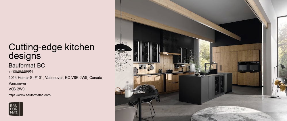 German Kitchen Cabinets Vancouver Remodeling