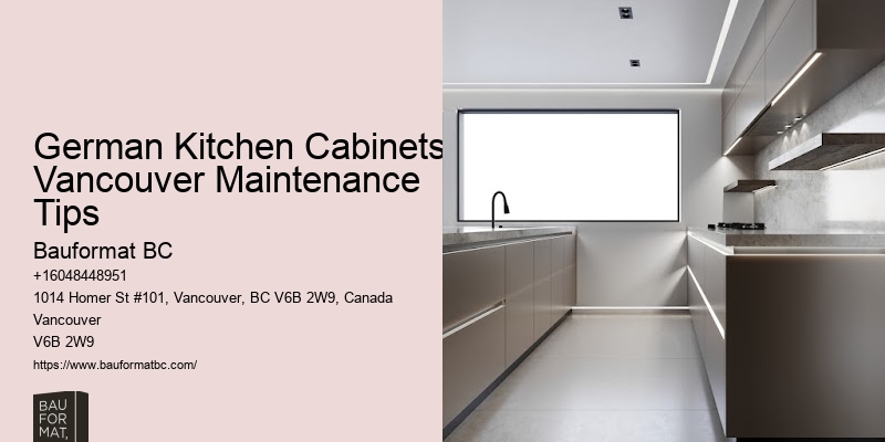 Vancouver's custom kitchen cabinet solutions