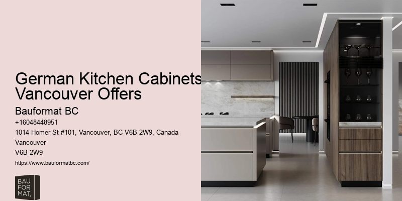 German Kitchen Cabinets Vancouver Superior