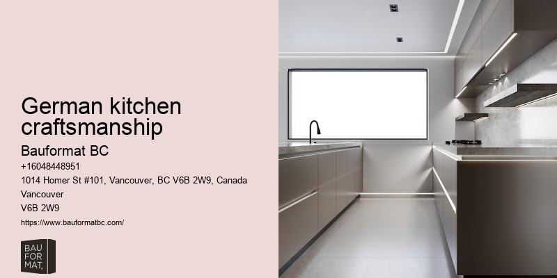 Best German Kitchen Cabinets Vancouver