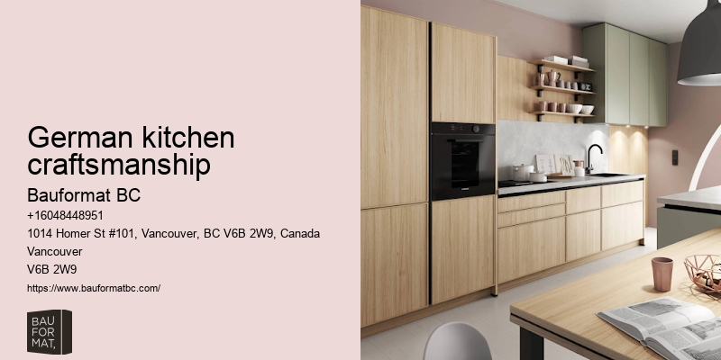 German Kitchen Cabinets Vancouver Chic