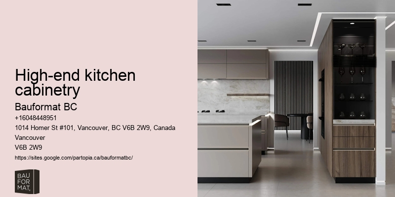 Custom kitchen designs