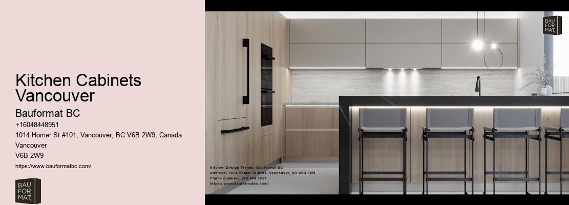 German Kitchen Cabinets Vancouver Warranty