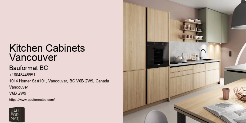 German Kitchen Cabinets Vancouver Superior