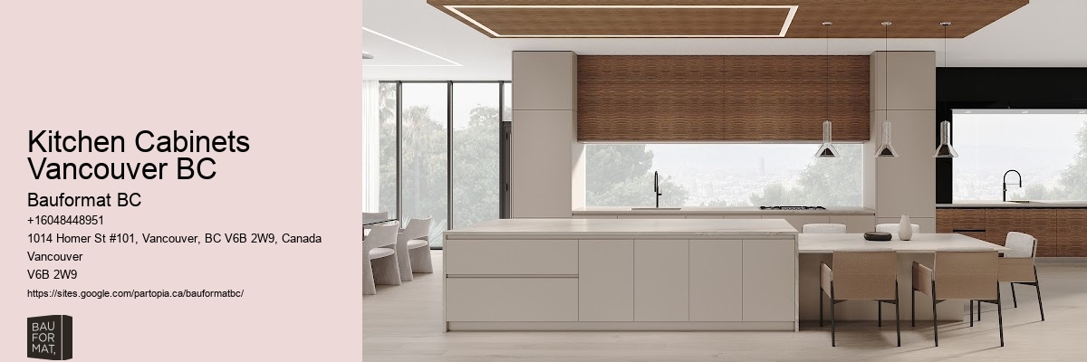 German sophistication kitchens