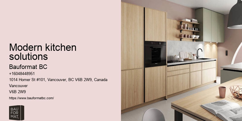 Quality kitchen cabinets Vancouver