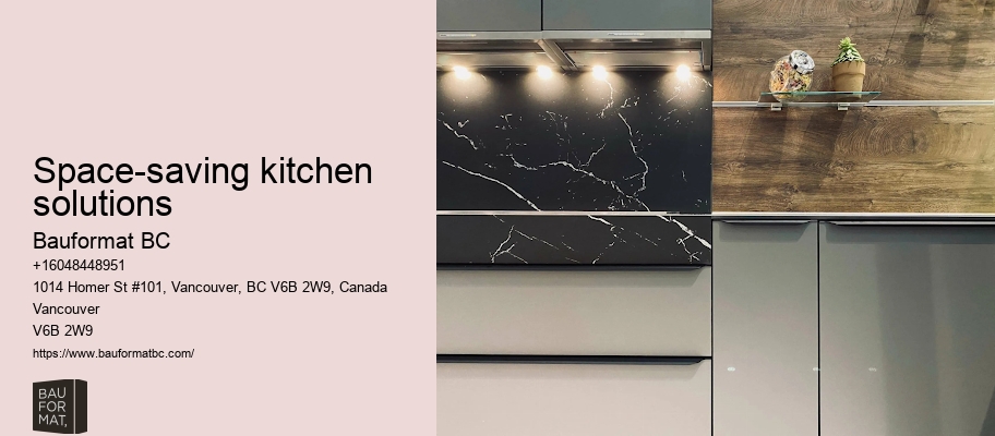 German Kitchen Cabinets Vancouver Layouts