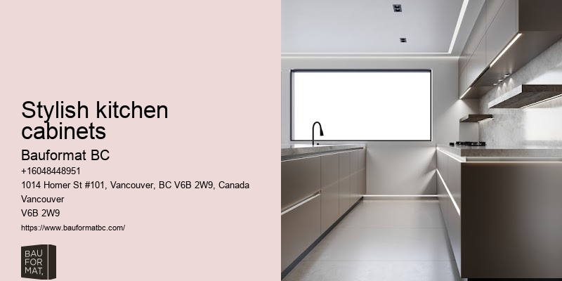 German Kitchen Cabinets Vancouver Local