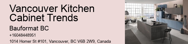 German Kitchen Cabinets Vancouver Sale