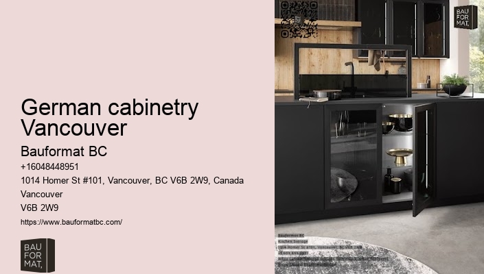 Top German kitchens Vancouver
