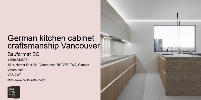German kitchen suppliers near me
