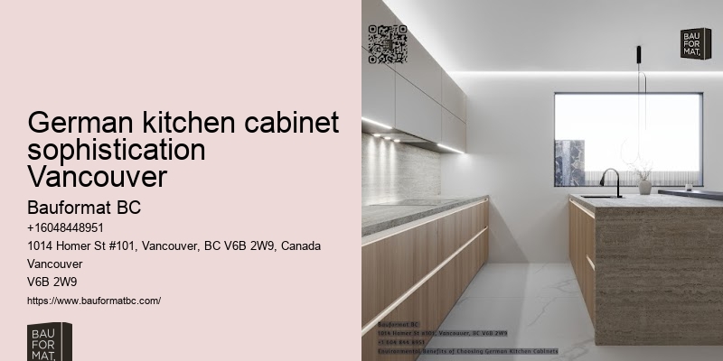 German kitchen splashbacks Vancouver