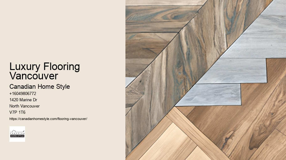 Luxury Flooring Vancouver