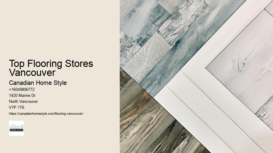 Top Flooring Stores Vancouver