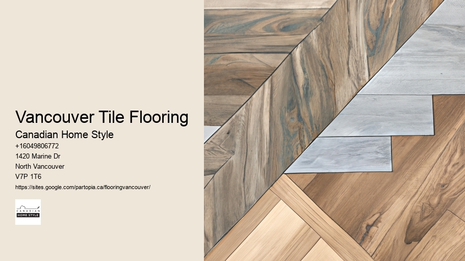 Vancouver Tile Flooring
