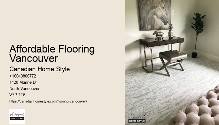 Custom carpet designs Vancouver