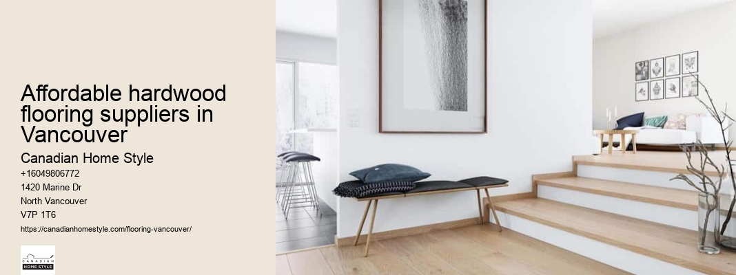 Tile Flooring Specialists Vancouver