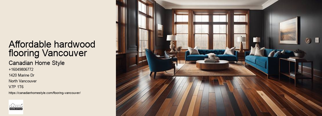 Porcelain Tile Flooring Vancouver