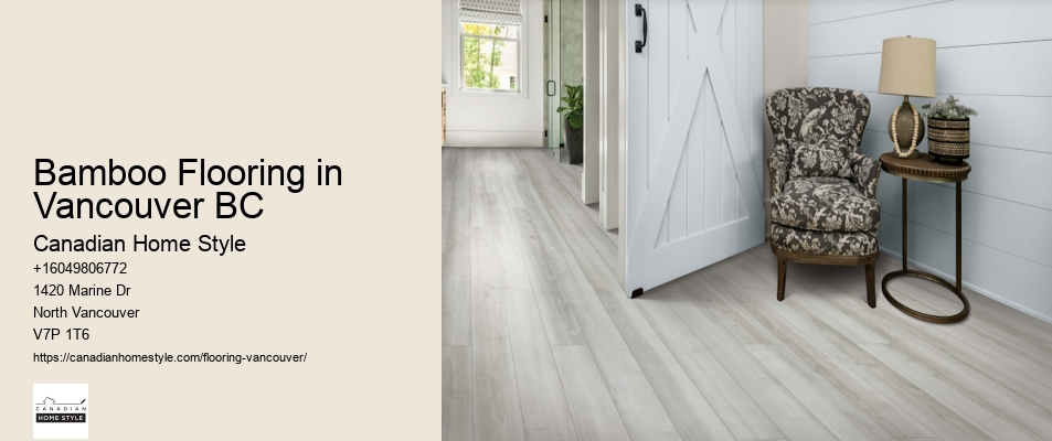 Best Tile Flooring Vancouver