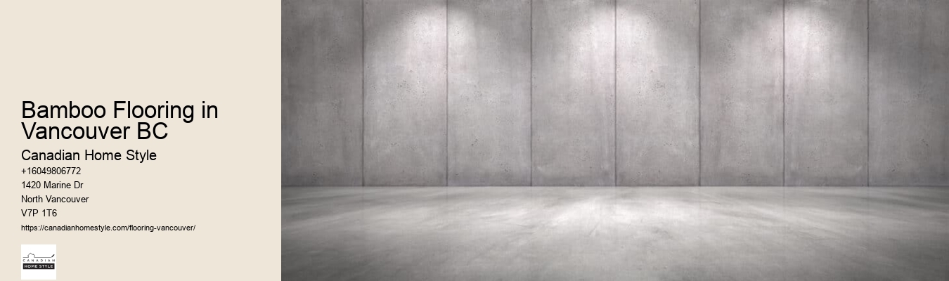 Flooring wholesalers Vancouver