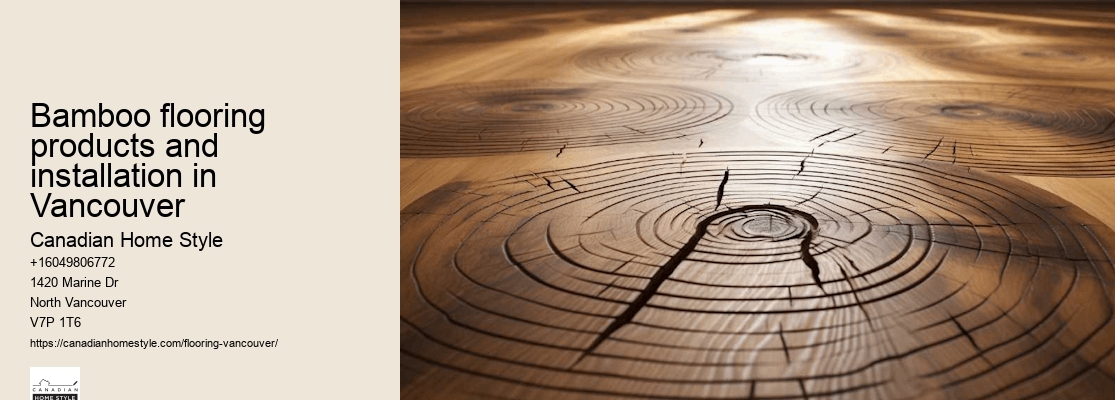 White marble flooring Vancouver