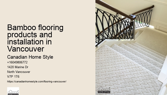 Best flooring materials Vancouver