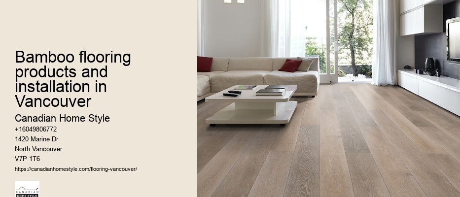 Best Flooring Sales Vancouver