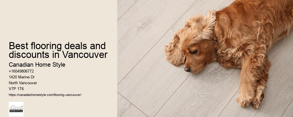 Porcelain Tile Flooring Vancouver