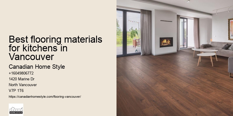 Radiant Heat Flooring Vancouver